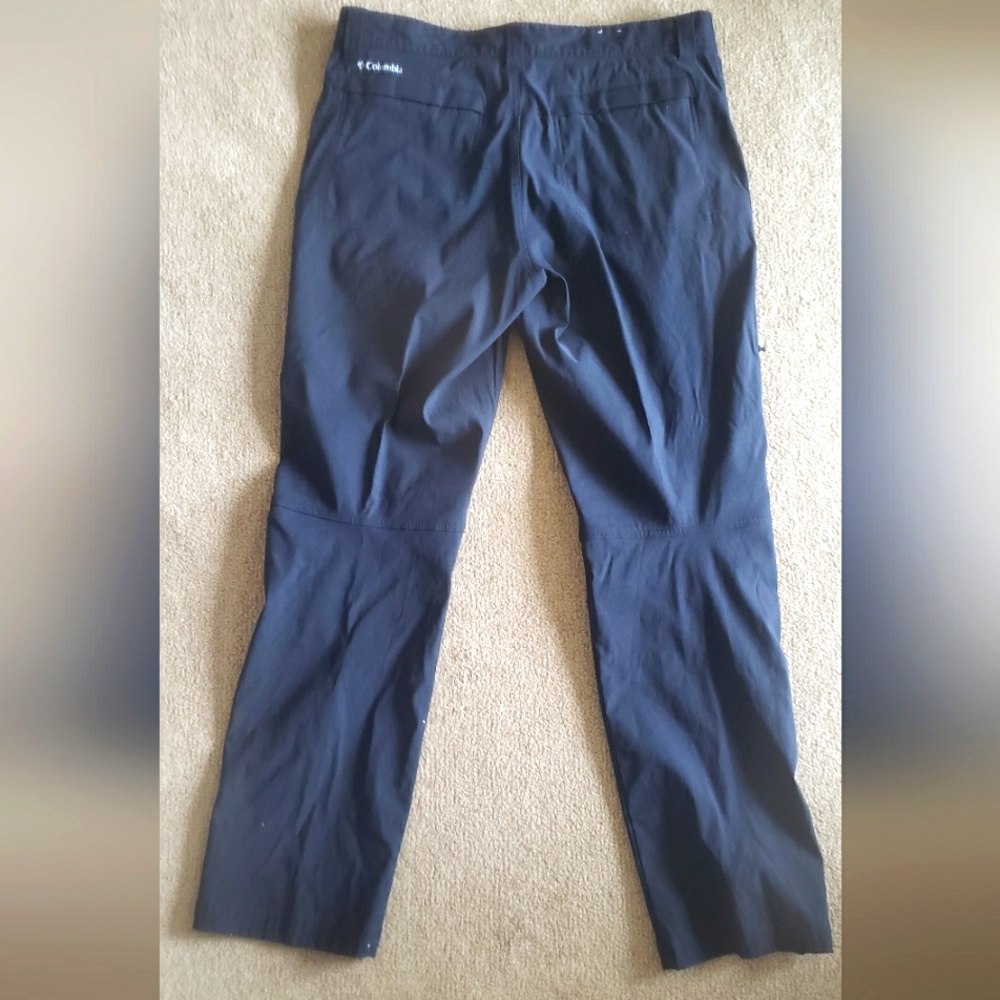 Columbia Royce Peak Sun Pants 34W 32L